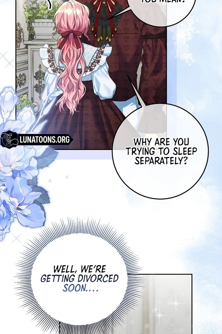 I’m Ready for Divorce! Chapter 20 page 49 - 