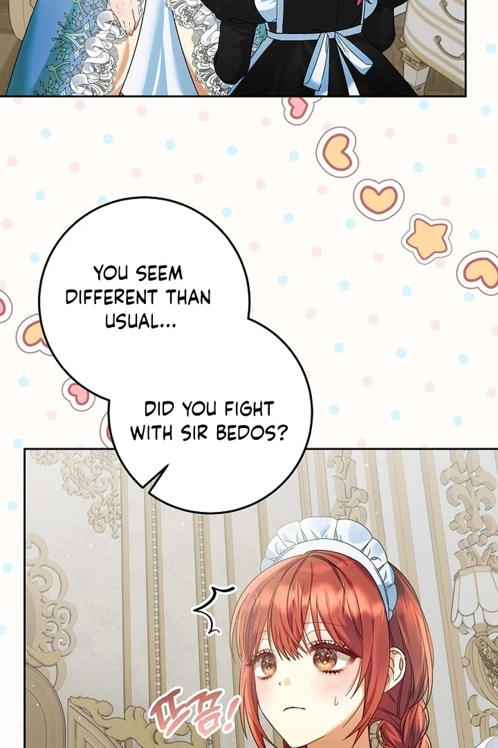 I’m Ready for Divorce! Chapter 21 page 90 - 