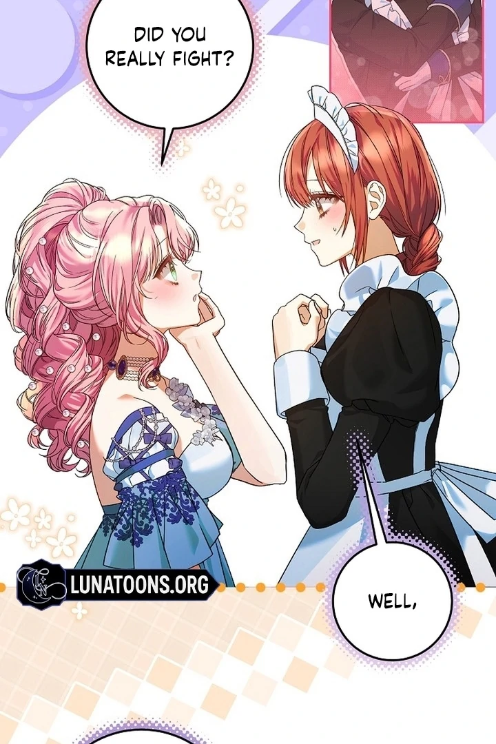 I’m Ready for Divorce! Chapter 21 page 93 - 