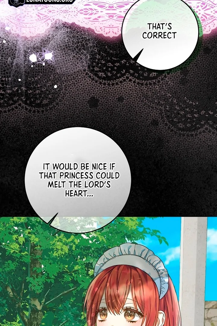 I’m Ready for Divorce! Chapter 22 page 17 - 