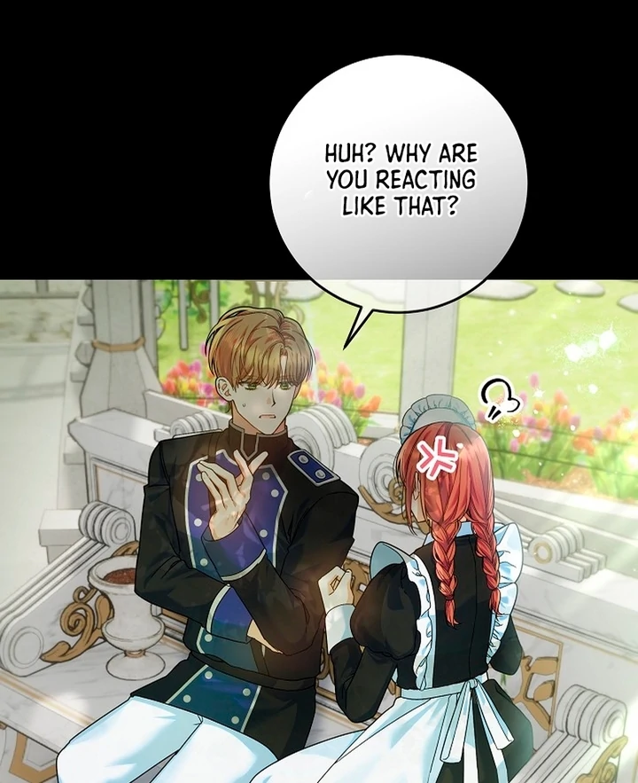 I’m Ready for Divorce! Chapter 22 page 20 - 