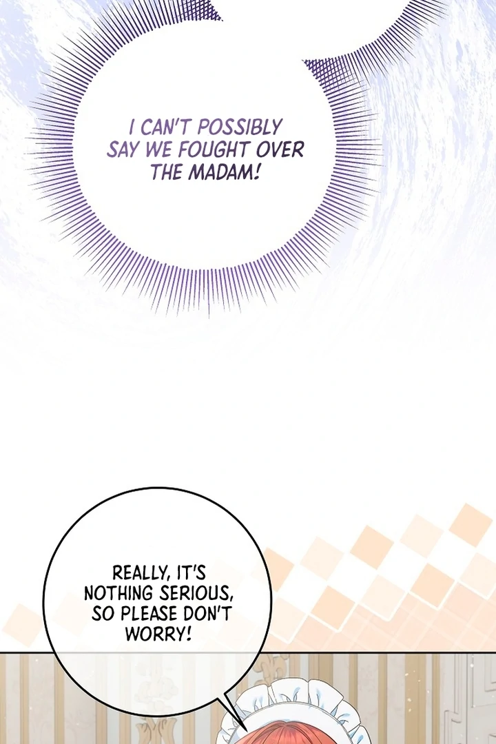 I’m Ready for Divorce! Chapter 22 page 4 - 