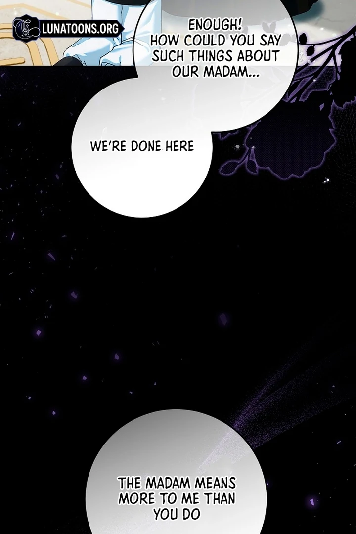 I’m Ready for Divorce! Chapter 22 page 36 - 
