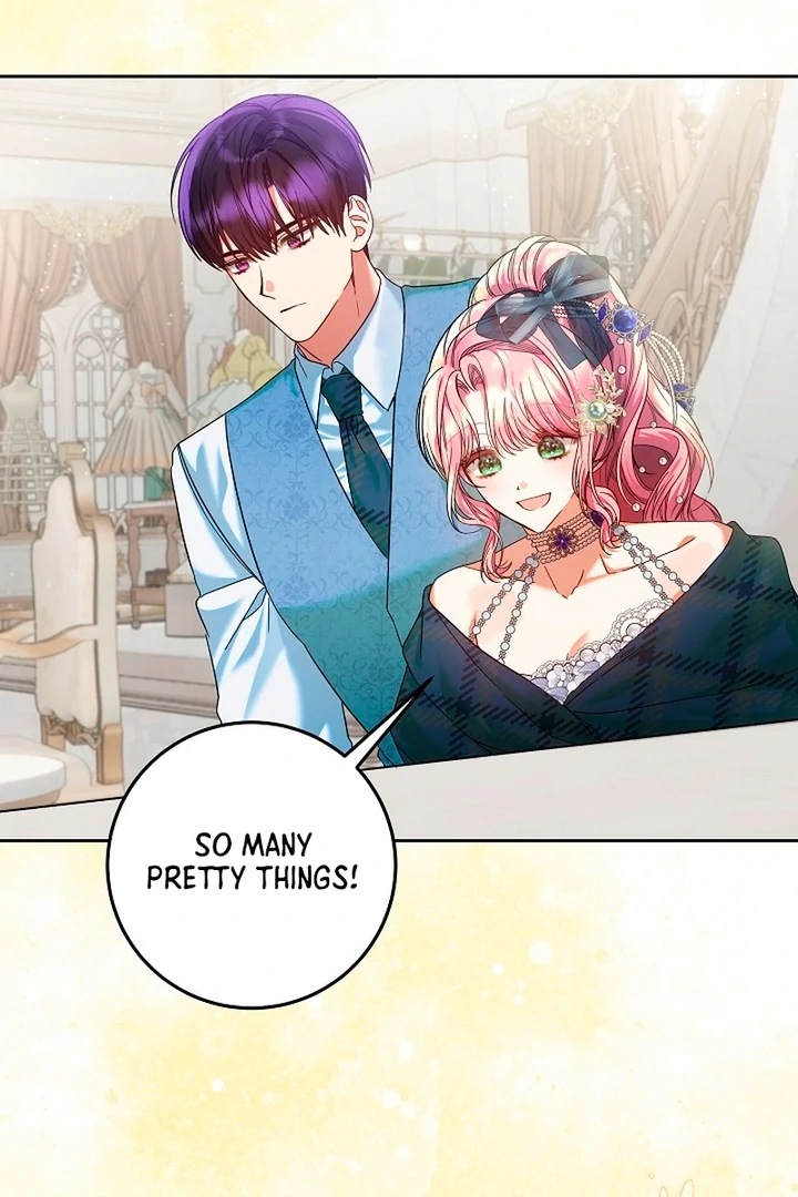 I’m Ready for Divorce! Chapter 22 page 64 - 