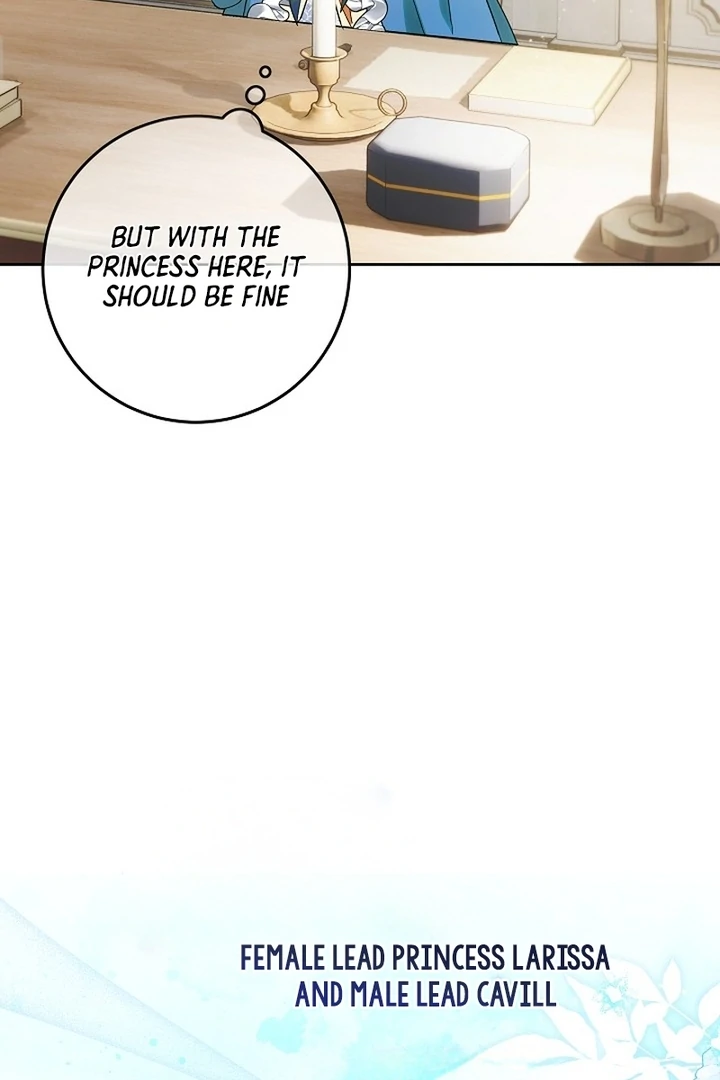I’m Ready for Divorce! Chapter 23 page 84 - 