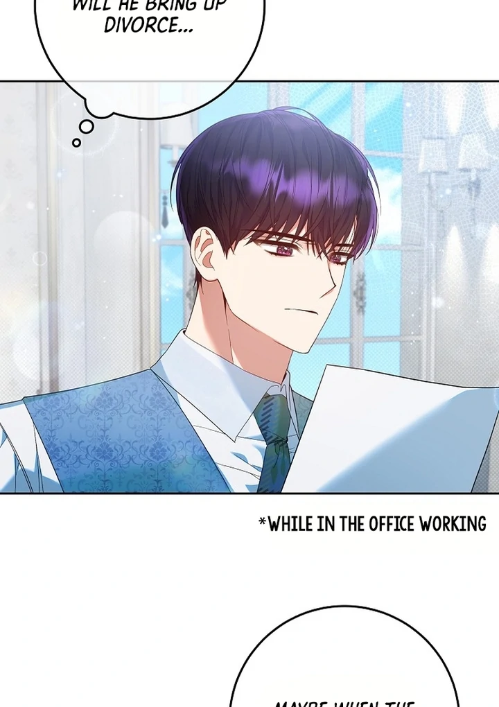 I’m Ready for Divorce! Chapter 23 page 93 - 