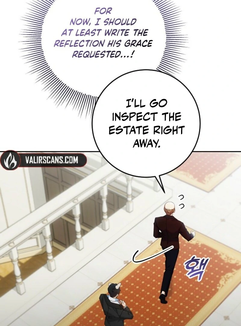 I’m Ready for Divorce! Chapter 27 page 21 - 
