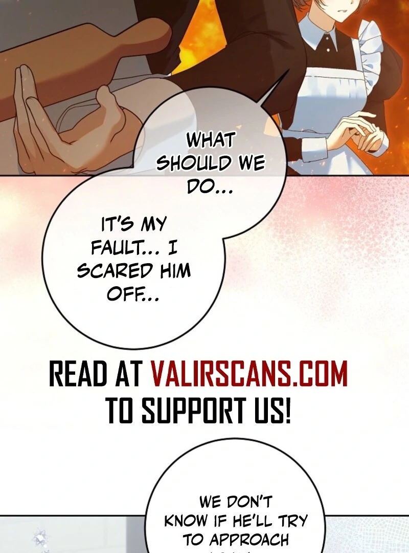 I’m Ready for Divorce! Chapter 27 page 56 - 