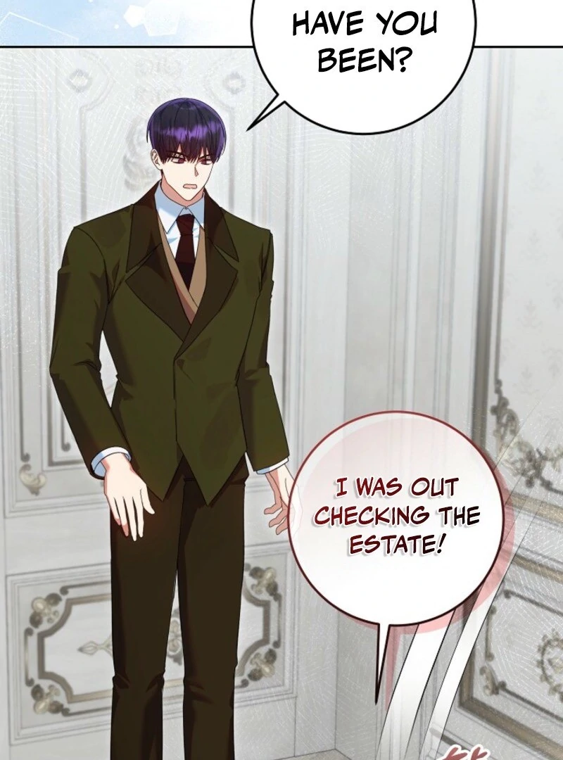 I’m Ready for Divorce! Chapter 27 page 92 - 