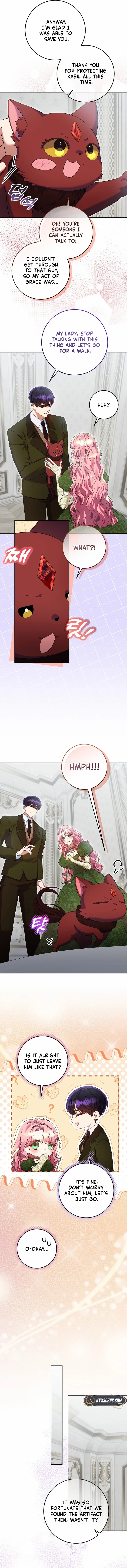 I’m Ready for Divorce! Chapter 28 page 2 - 