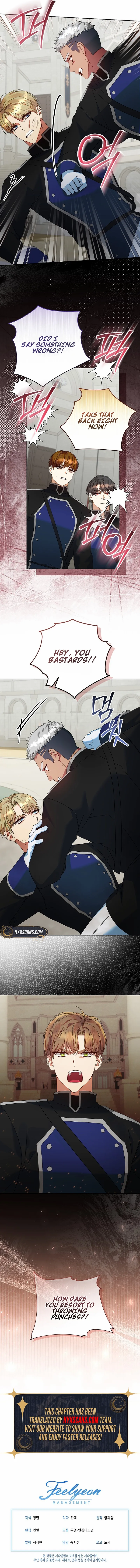 I’m Ready for Divorce! Chapter 28 page 12 - 