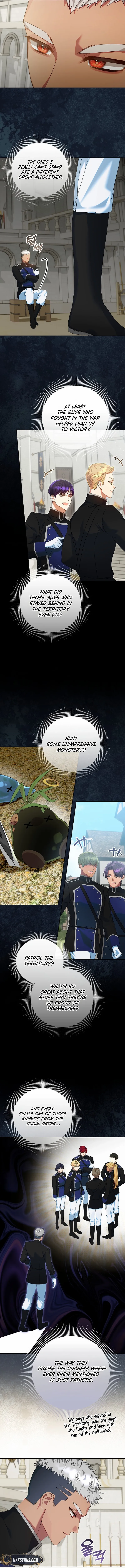 I’m Ready for Divorce! Chapter 28 page 7 - 