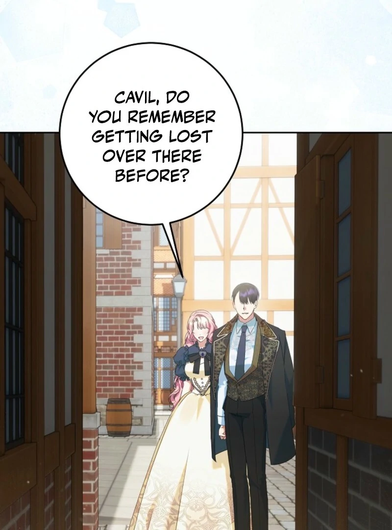 I’m Ready for Divorce! Chapter 29 page 58 - 