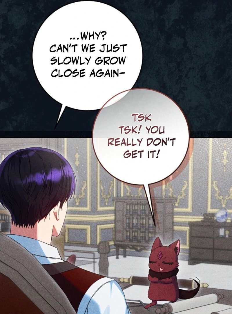 I’m Ready for Divorce! Chapter 30 page 54 - 