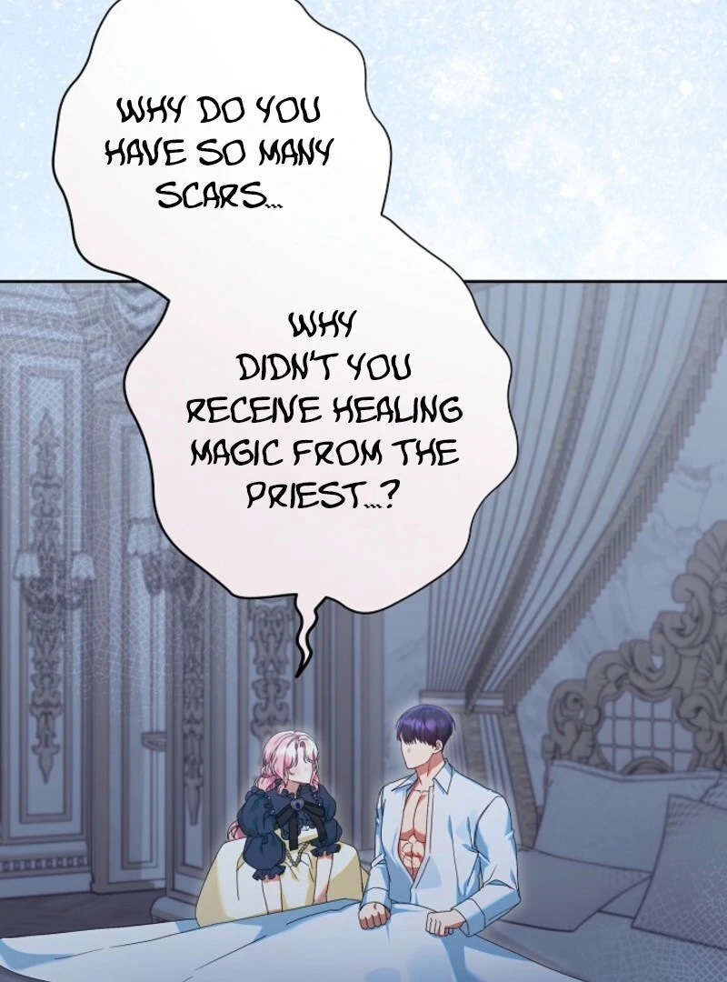 I’m Ready for Divorce! Chapter 30 page 73 - 