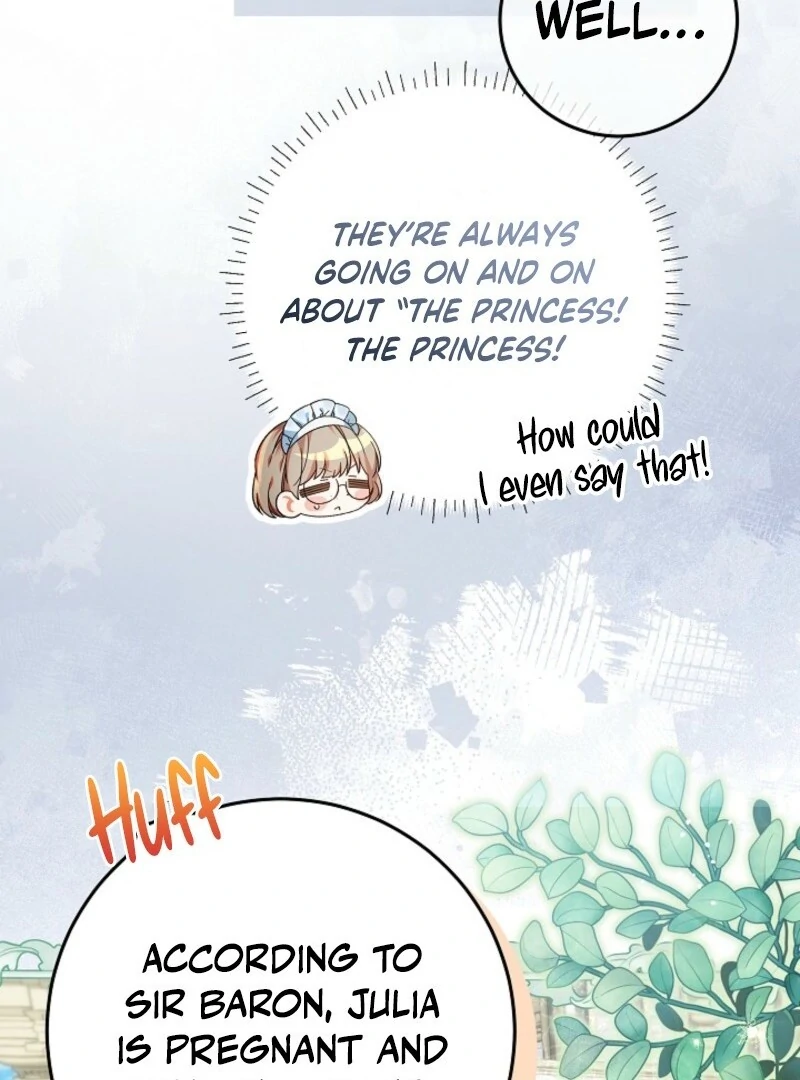 I’m Ready for Divorce! Chapter 31 page 12 - 