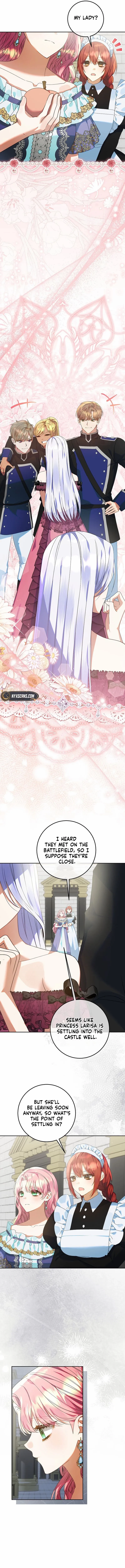 I’m Ready for Divorce! Chapter 34 page 2 - 