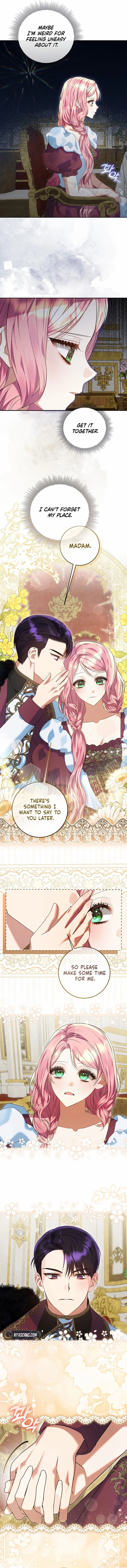 I’m Ready for Divorce! Chapter 34 page 12 - 