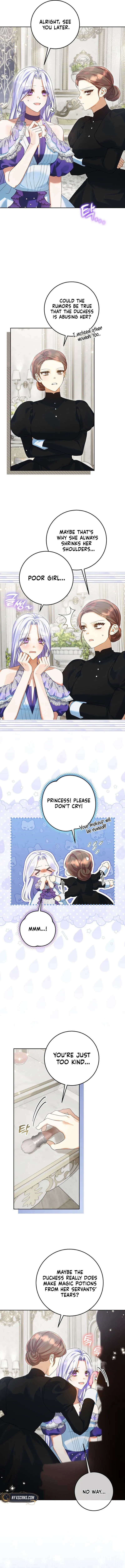 I’m Ready for Divorce! Chapter 34 page 7 - 