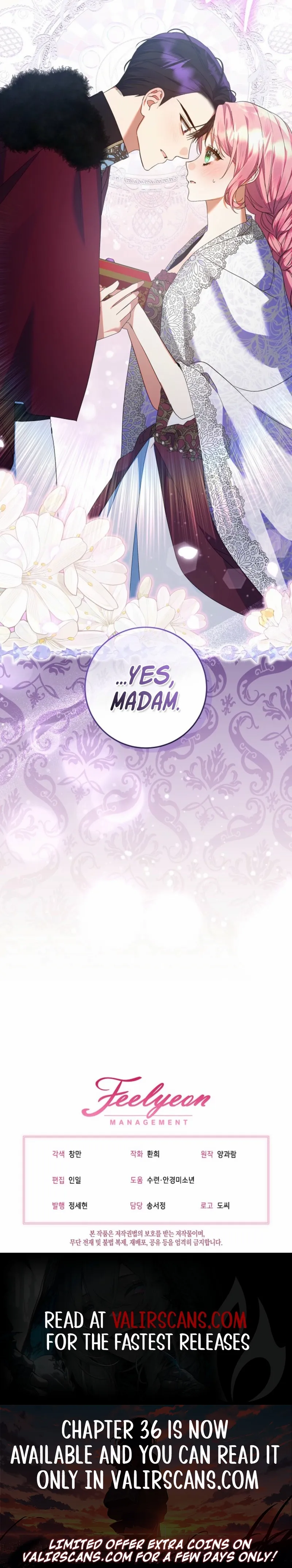 I’m Ready for Divorce! Chapter 35 page 9 - 