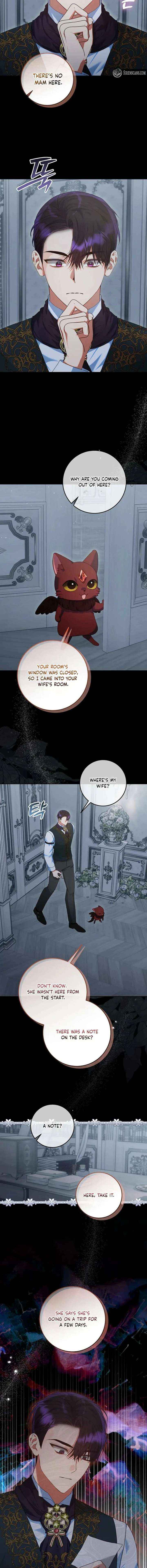 I’m Ready for Divorce! Chapter 42 page 3 - 