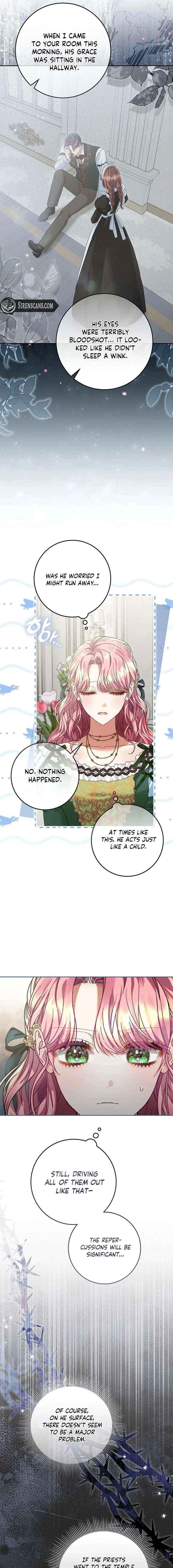 I’m Ready for Divorce! Chapter 44 page 18 - 