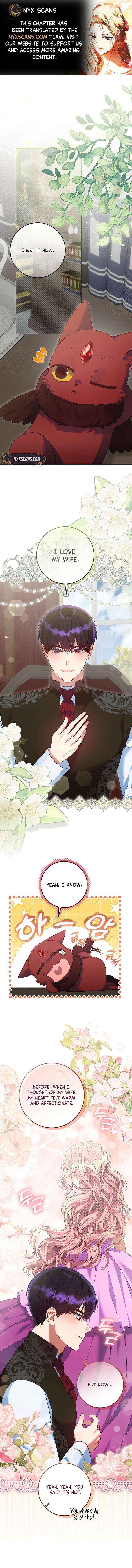 I’m Ready for Divorce! Chapter 45 page 2 - 