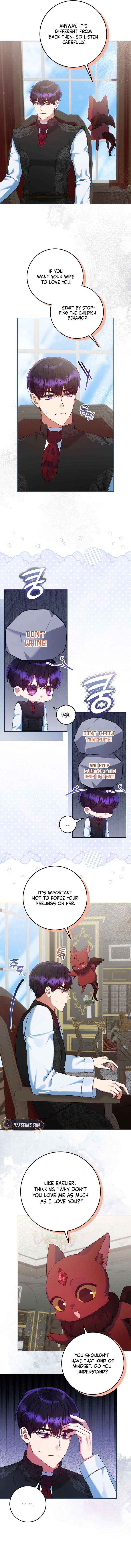 I’m Ready for Divorce! Chapter 45 page 5 - 