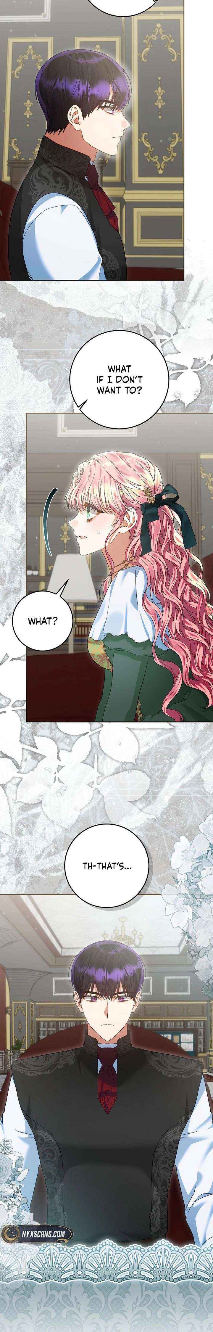 I’m Ready for Divorce! Chapter 45 page 10 - 