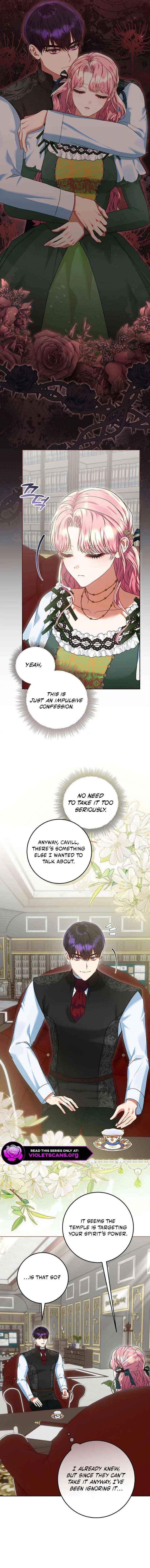 I’m Ready for Divorce! Chapter 46 page 4 - 