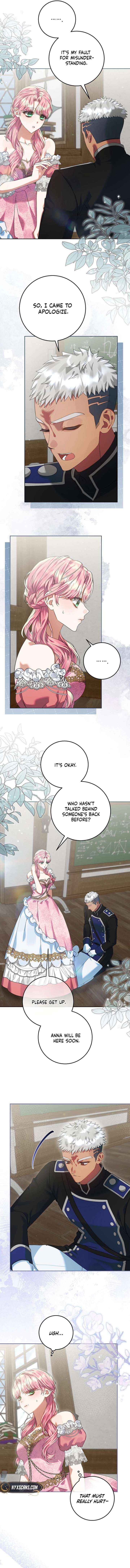 I’m Ready for Divorce! Chapter 47 page 5 - 