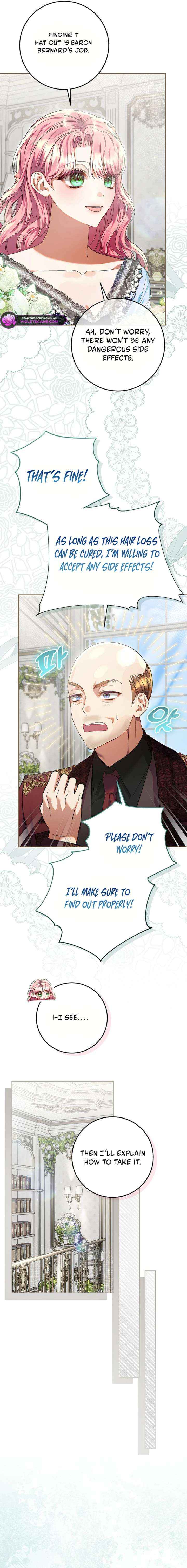 I’m Ready for Divorce! Chapter 48 page 2 - 
