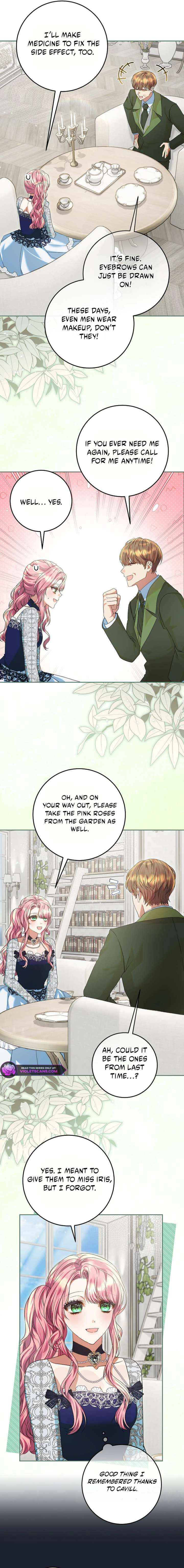 I’m Ready for Divorce! Chapter 48 page 13 - 