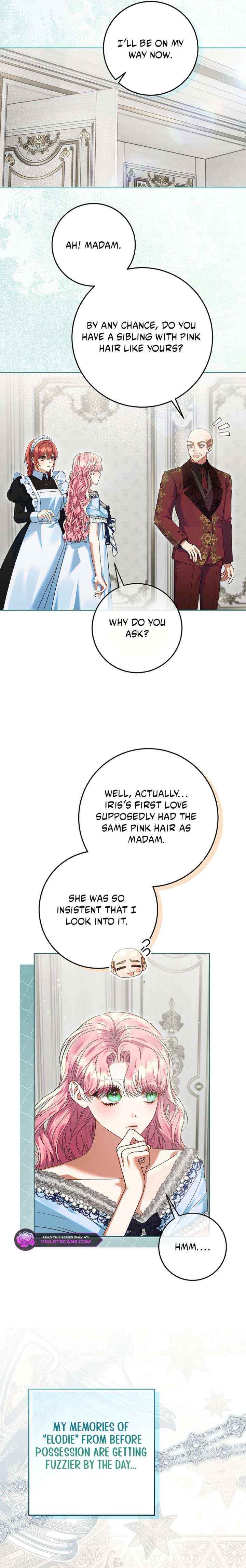 I’m Ready for Divorce! Chapter 48 page 3 - 