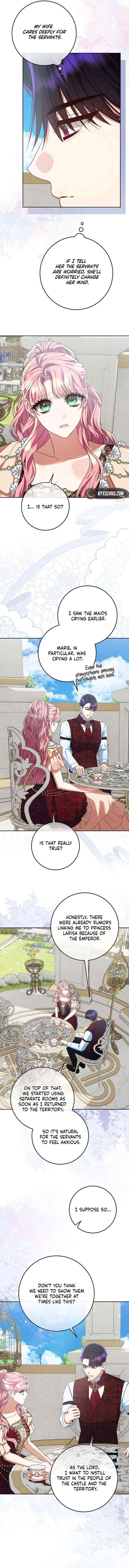 I’m Ready for Divorce! Chapter 51 page 12 - 