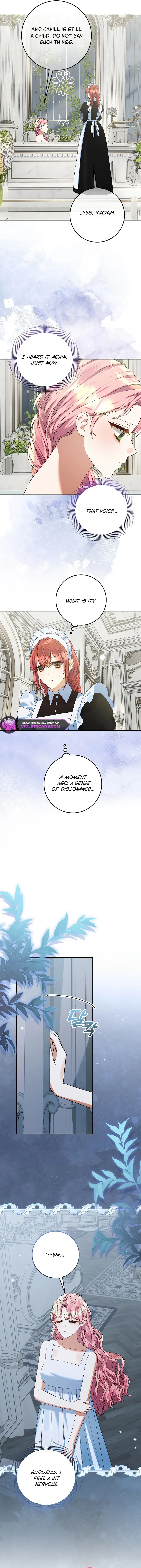 I’m Ready for Divorce! Chapter 52 page 11 - 
