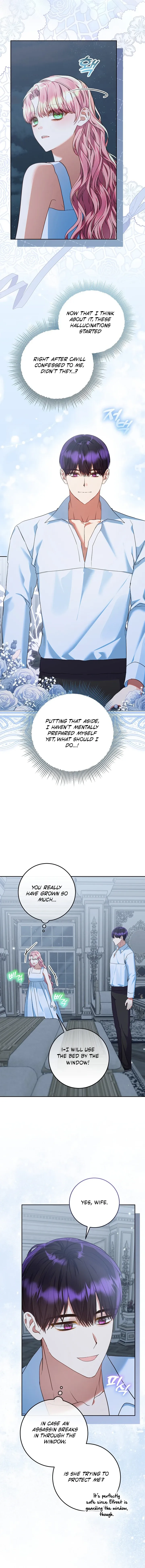 I’m Ready for Divorce! Chapter 52 page 13 - 