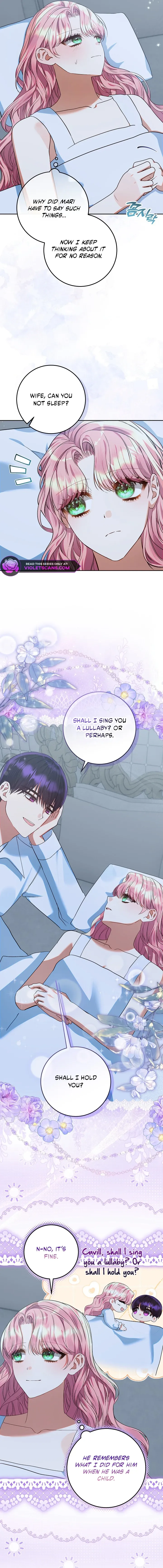 I’m Ready for Divorce! Chapter 52 page 15 - 