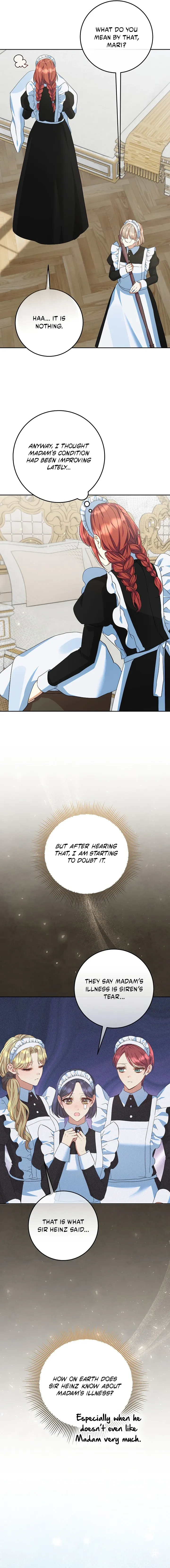 I’m Ready for Divorce! Chapter 52 page 18 - 