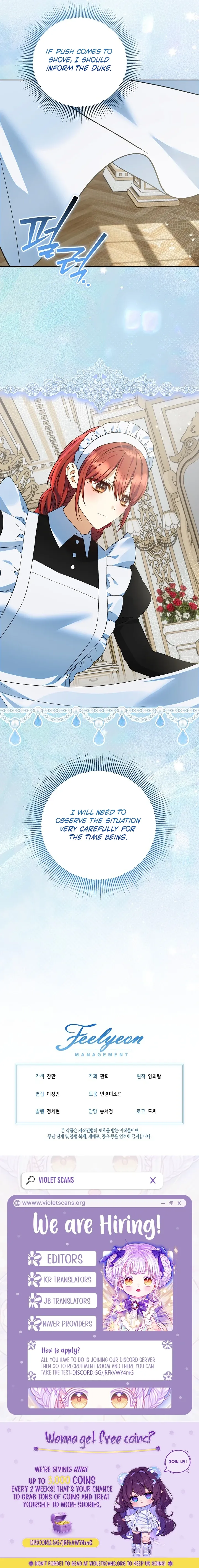 I’m Ready for Divorce! Chapter 52 page 19 - 