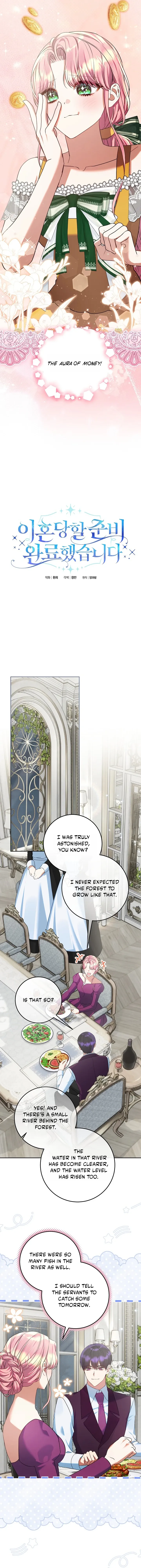 I’m Ready for Divorce! Chapter 52 page 6 - 