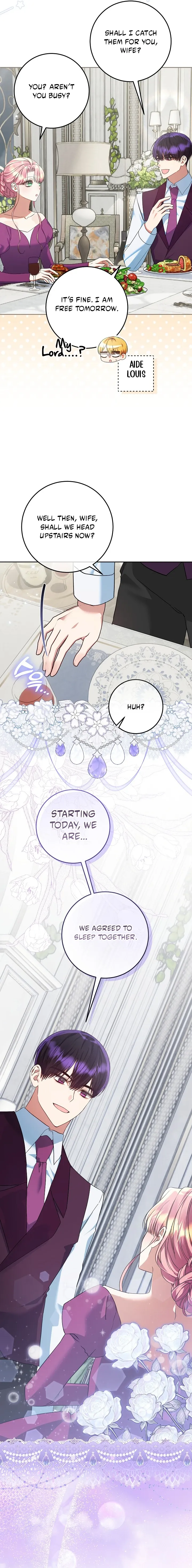I’m Ready for Divorce! Chapter 52 page 7 - 