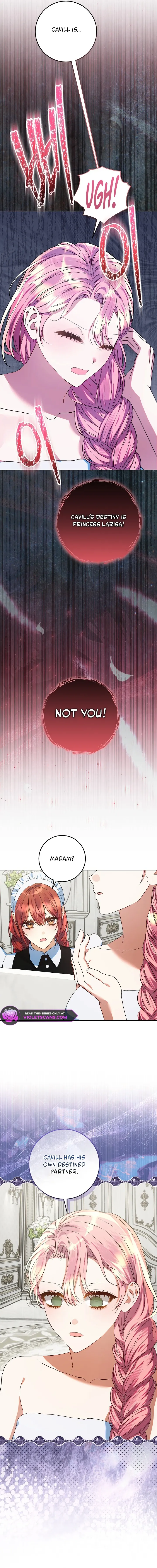 I’m Ready for Divorce! Chapter 52 page 10 - 