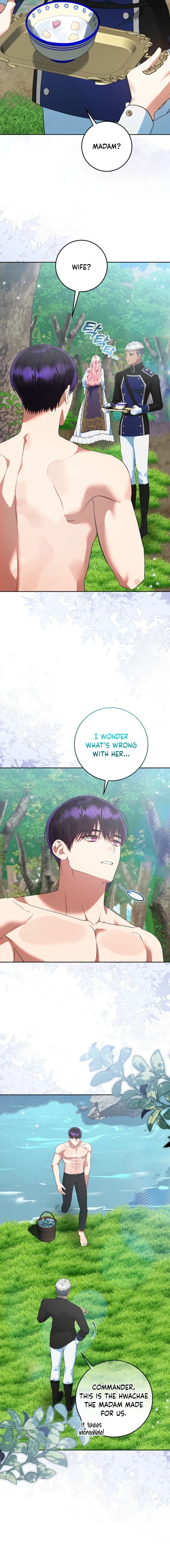 I’m Ready for Divorce! Chapter 53 page 16 - 