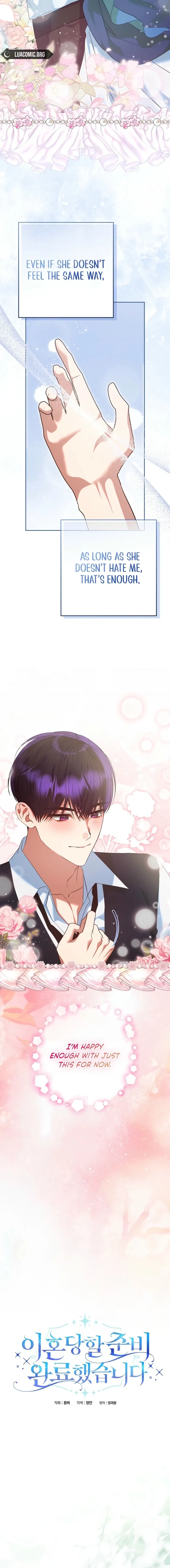 I’m Ready for Divorce! Chapter 53 page 4 - 