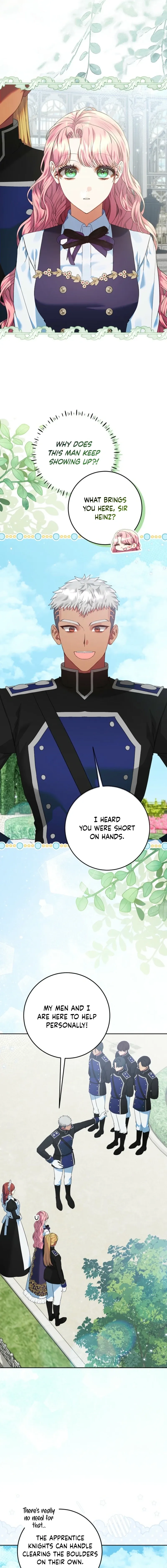 I’m Ready for Divorce! Chapter 53 page 5 - 