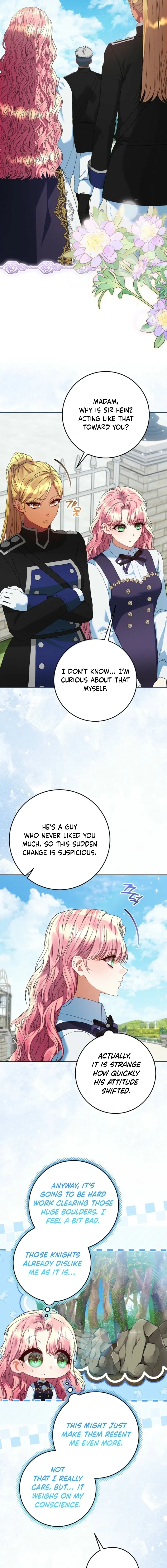I’m Ready for Divorce! Chapter 53 page 7 - 