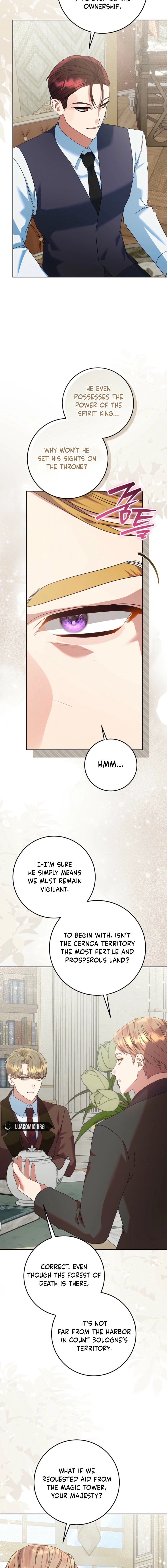I’m Ready for Divorce! Chapter 56 page 2 - 