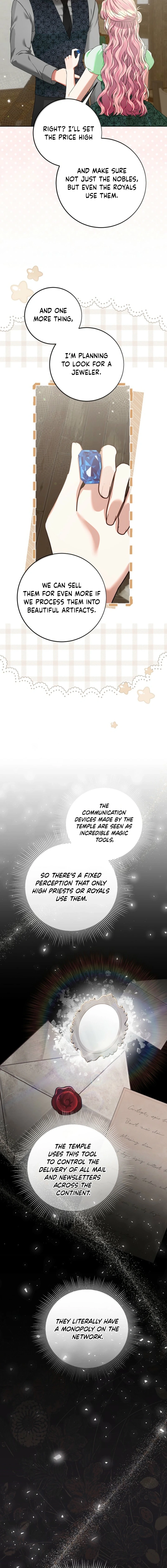 I’m Ready for Divorce! Chapter 56 page 11 - 