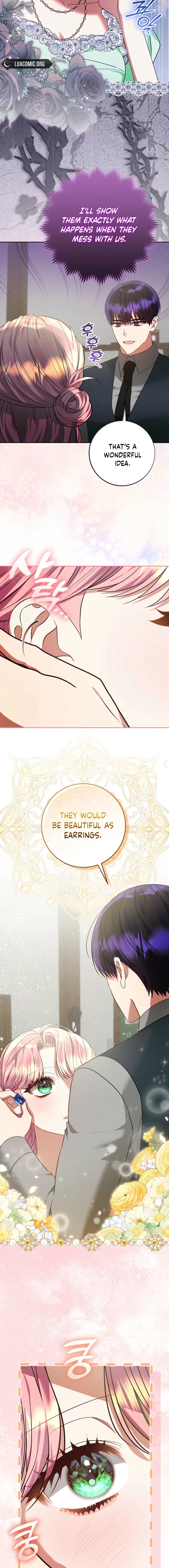 I’m Ready for Divorce! Chapter 56 page 13 - 